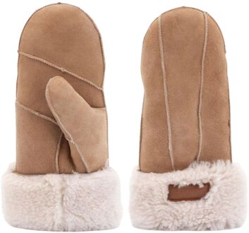 Warmbat Lammy Patchwork Wanten Dames - S