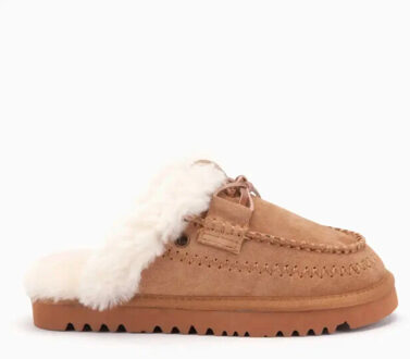 Warmbat Marra women 386 mra 321025 cognac Klaproos - 40