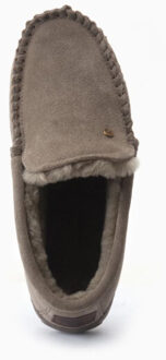 Warmbat pantoffel Grizzly kaki / legergroen, ,42 / 8