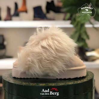 Warmbat Pantoffels Beige - 38