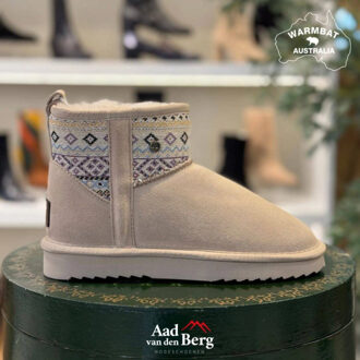 Warmbat Pantoffels Beige - 38