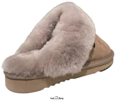 Warmbat Pantoffels Beige - 38