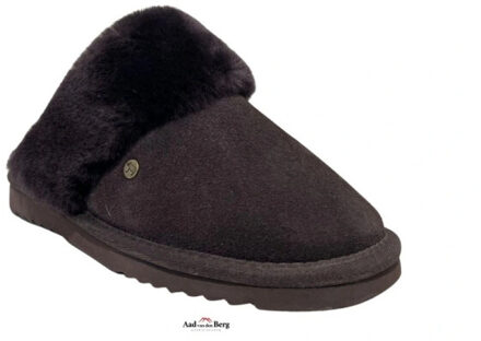 Warmbat Pantoffels Bruin - 40