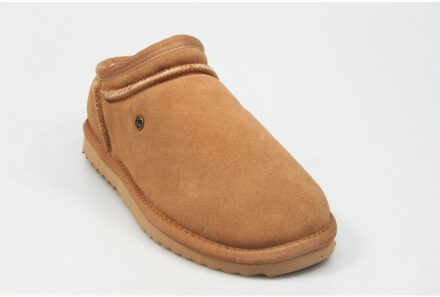 Warmbat Pantoffels Bruin - 42