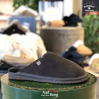 Warmbat Pantoffels Bruin - 46