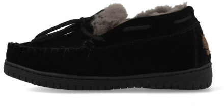 Warmbat Pantoffels bunya bny341099 - maat 36 Zwart