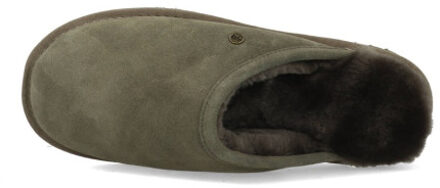 Warmbat Pantoffels classic clc521035 Groen - 40