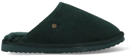 Warmbat Pantoffels Classic CLC521039 Pine Groen maat