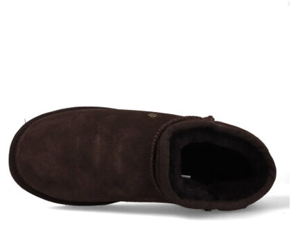 Warmbat Pantoffels conner cnr1065 choco Bruin - 45