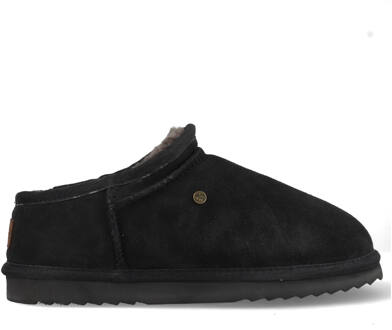 Warmbat Pantoffels Conner CNR421089 Grijs-47 maat 47