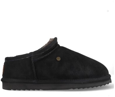 Warmbat Pantoffels Conner CNR421089 Grijs maat