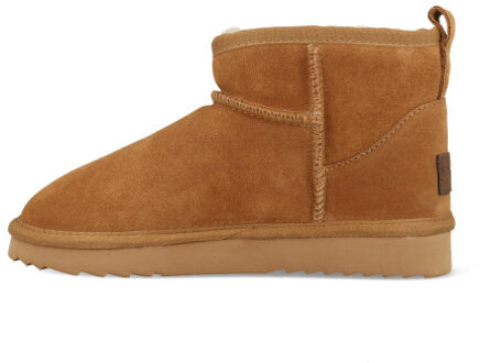 Warmbat Pantoffels durack zipper drc321825 Bruin - 39