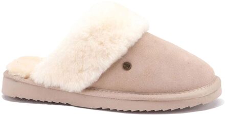 Warmbat Pantoffels Flurry FLS321054 Blush / Beige-36 maat 36