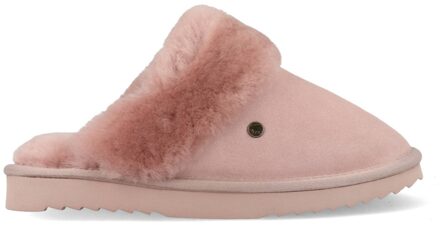 Warmbat Pantoffels Flurry FLS321071 Roze maat