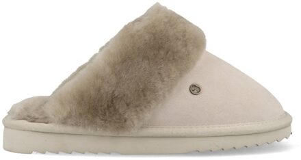 Warmbat Pantoffels Flurry FLS321083 Grijs maat