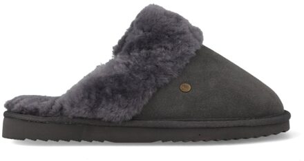 Warmbat Pantoffels Flurry FLS321085 Grijs maat