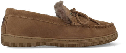 Warmbat Pantoffels Koala Women Bruin Maat:38