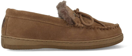 Warmbat Pantoffels Koala Women Bruin Maat:39