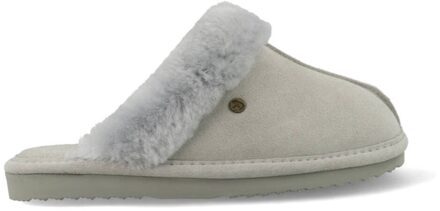 Warmbat Pantoffels Lismore LSM321041 Blauw maat