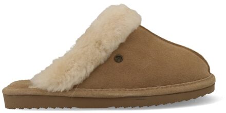 Warmbat Pantoffels Lismore LSM321051 Stone Grijs maat