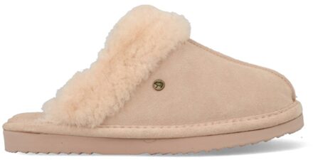 Warmbat Pantoffels Lismore LSM321054 Blush Beige maat
