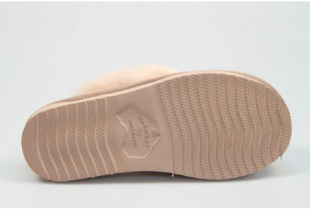 Warmbat Pantoffels - maat 39 Beige