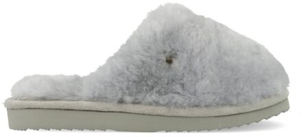 Warmbat Pantoffels Mungo MNG327041 Licht Blauw maat