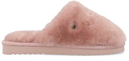 Warmbat Pantoffels Mungo MNG327071 Licht Paars maat