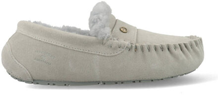 Warmbat Pantoffels Nowra NWR341041 Licht Blauw-39 maat 39