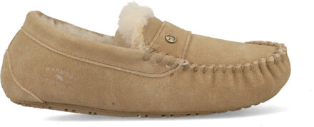 Warmbat Pantoffels Nowra NWR341051 Stone Beige-36 maat 36