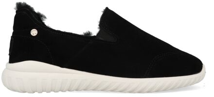 Warmbat Pantoffels Robina RBN341099 Zwart maat