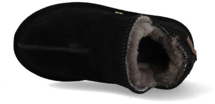 Warmbat Pantoffels Willow Kids WLW221099 Zwart-30 maat 30