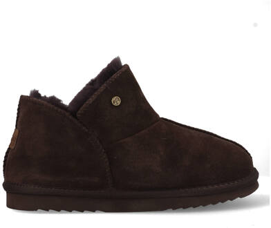 Warmbat Pantoffels Willow WLW321065 Choco Bruin-40 maat 40