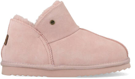 Warmbat Pantoffels Willow WLW321071 Mauve Roze-36 maat 36