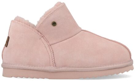 Warmbat Pantoffels Willow WLW321071 Mauve Roze maat