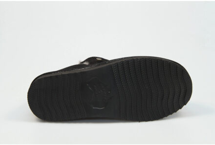 Warmbat Pantoffels Zwart - 39