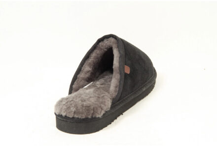 Warmbat Pantoffels Zwart - 43