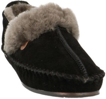 Warmbat Polarfox dames pantoffel - maat 37 Zwart