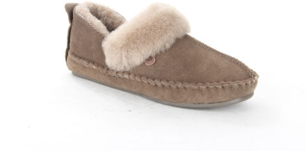 Warmbat Polarfox Women Suede Moss - Maat 40