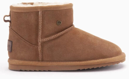 Warmbat Wallaby wly 3210 suede cognac Klaproos - 41