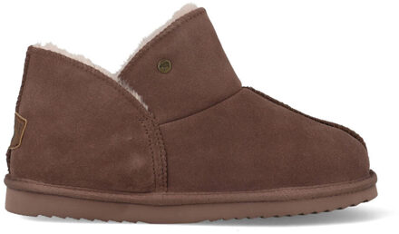 Warmbat Willow pantoffels roze - Maat 36