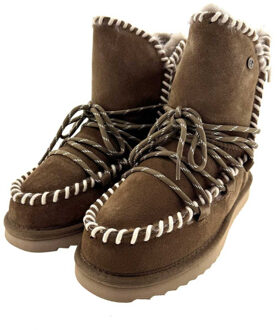 Warmbat Wtr321325 boots - maat 41 Taupe