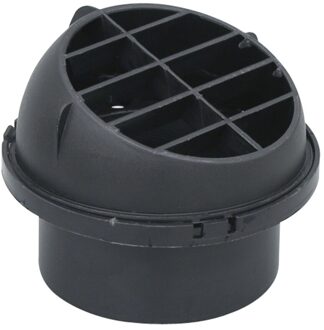 Warme Kachel Parking Air Outlet Directionele Draaibaar Voor Webasto Truck 75mm