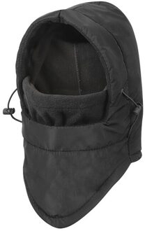 Warme Kap Masker Hoed Hals Helm Mutsen Mannen Vrouwen Oefening Fiets Thermische Fleece Bivakmuts Hoeden Mutsen // Blauw