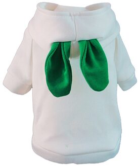 Warme Kleding Hond Kleren Huisdier Trui Met Truien Plus Fluwelen Trui Honden Huisdieren Kleding Comfortabele Zachte Puppy Hond Accessoire Xl