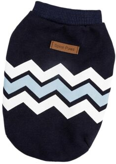 Warme Pet Dog Kleding Coat Kleding Kleding Trui Outdoor Kostuum Kleding