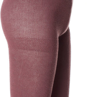 Warme stretchkatoenen balletpak 88244 meisje Roze