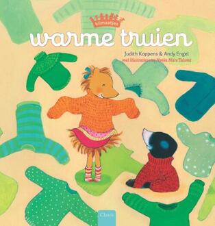Warme truien - Boek Judith Koppens (9044831186)