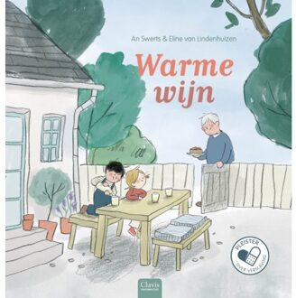 Warme Wijn - Pleister - An Swerts