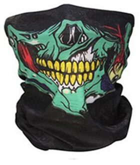 Warmer Bike Gezichtsmasker Hoofdband Schedel Bandana Helm Hals Gezichtsmasker Winddicht stofdicht Volledige Gezicht Sjaal Snowboard ski Masker mix kleur
